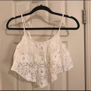 ✰ American Eagle Outfitters Lace Top ✰